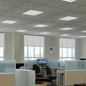 Instalacion de baldosas y cielo raso